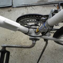 ＨＵＦＦＹ　ロードバイク TRIATHLITE PRO １２段ギア ２７インチ ホワイト タイヤ前後新品