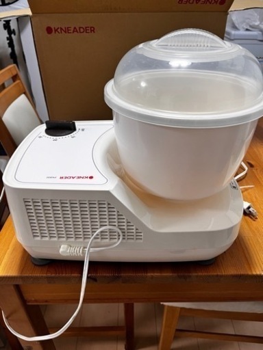 パン捏ねニーダー