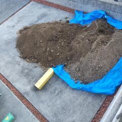 大量！！良質な真砂土　造成などにお使い下さい。