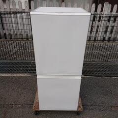 アクア2018年製126L冷蔵庫 美品