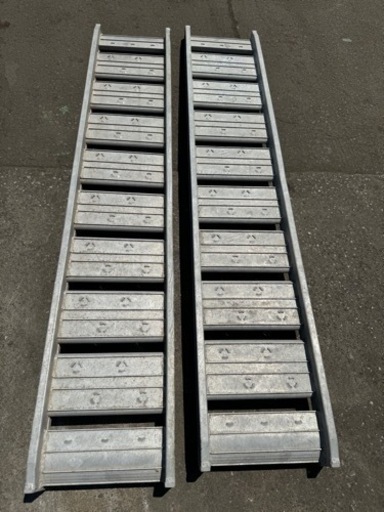 軽トッラクはしご1800mm