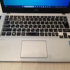 NECノートパソコン 爆速 SSD❗ Corei5 6200U❗Windows11❗無線LAN