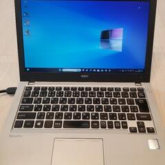 NECノートパソコン 爆速 SSD❗ Corei5 6200U❗Windows11❗無線LAN！ webカメラ！ NECノートパソコン 爆速 SSD❗ Corei5 6200U❗Windows11❗無線LAN