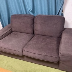 IKEA　家具 ソファ 3人掛けソファ