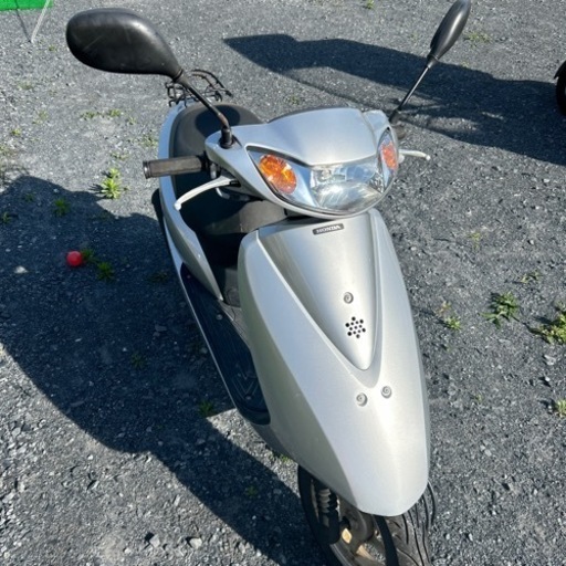 ホンダバイク　Dio