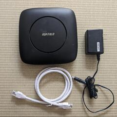 【新品】バッファロー　Wi-Fiルーター　WSR-3200AX4S