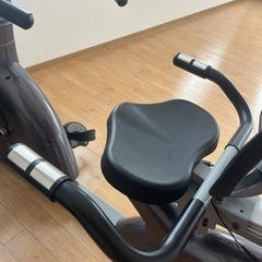 フィットネスバイク リカンベントバイク エアロバイク ダイコー DK-8718RP 【定価82,280】