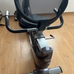 フィットネスバイク リカンベントバイク エアロバイク ダイコー DK-8718RP 【定価82,280】