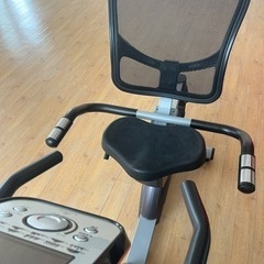 フィットネスバイク リカンベントバイク エアロバイク ダイコー DK-8718RP 【定価82,280】