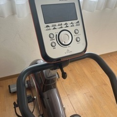 フィットネスバイク リカンベントバイク エアロバイク ダイコー DK-8718RP 【定価82,280】