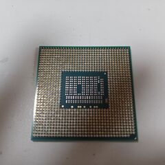 CPU I5 3世代 中古品 動作確認済み。②