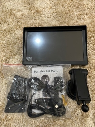 値下げ9インチCarPlay Androidディスプレイオーディオ