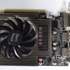 Radeon RX 550 2GB GDDR5 ビデオカード