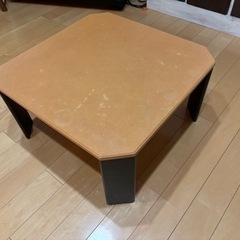家具 　テーブル  折りたたみテーブル(交渉中)