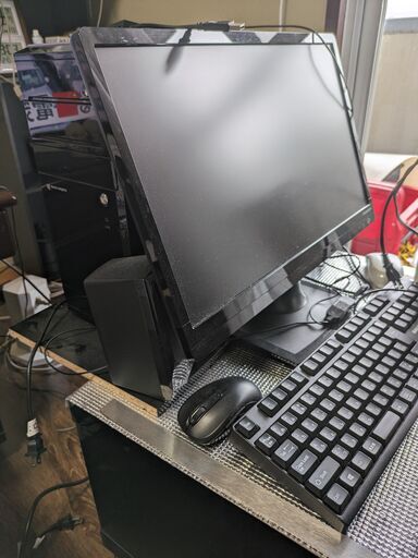 ゲーミングパソコン