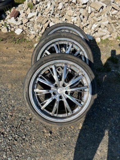国産　2021年製　225/45R19 1本　アルファード　エスティマ 19インチ 225/40/19 アルファード、エスティマサイズ 楽天市場】サマー