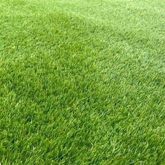 【新品未使用】人工芝専門店から購入した芝【35mm】