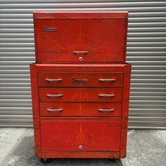 美品 Snap-on スナップオン 1956年製 ヴィンテージ 旧ロゴ ツール 