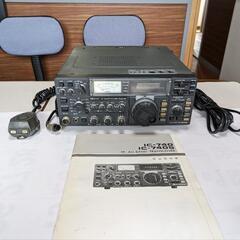 アマチュア無線　アイコム　IC740
