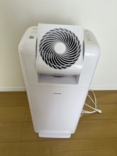 衣類乾燥機　アイリスオーヤマ
