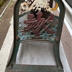 売却済みです。昭和初期　かき氷機 