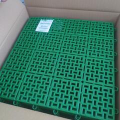 ジョイントマット　プラスチック　89枚