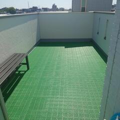 ジョイントマット　プラスチック　89枚