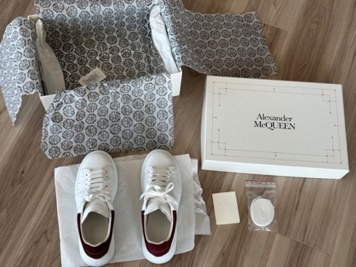 サンダル Alexander McQUEEN