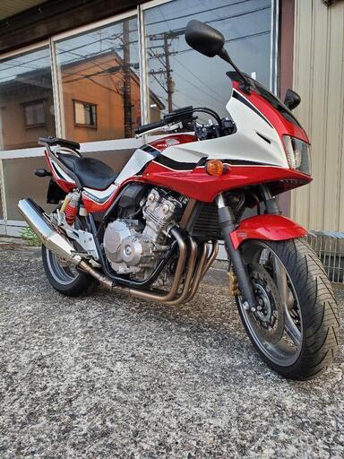 CB400SUPERBOLD'OR 2008年モデル❗
