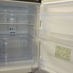 桐生店【現状品】 j6-13 sharp 冷蔵庫 SJ-PD28E-T 2023年製