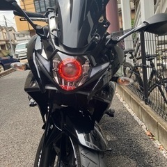 【ネット決済・配送可】バイク スズキ