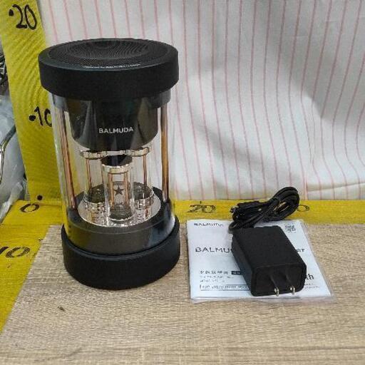 その他 0608-023 BALMUDA The Speaker  M01A-BK