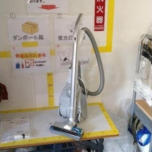 0608-003 サイクロンクリーナー 掃除機