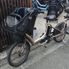 F21???土日も?️お子様と?いろいろなタイプの電動自転車ご試乗 