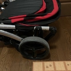 【引き取り限定】ペットカート•ペットバギー大型犬または多頭用