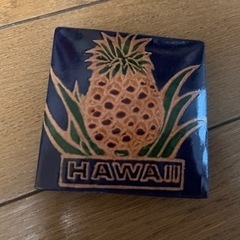 ハワイ　古銭入れ