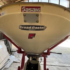 ササキ　ブロードキャスター CFA503 ササキ ブロードキャスター CFA503
