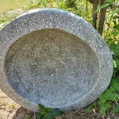 ⭐️（値段相談）庭石 鉢 植木鉢 石臼？⭐️