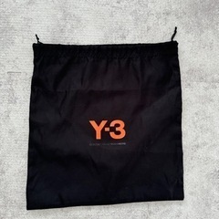 Y-3 袋　巾着