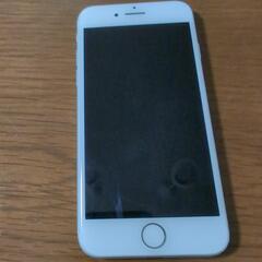 iPhone7　ホワイト