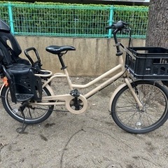 自転車 TOTEBOX/トートボックス Large BRIDGESTONE/ブリヂストン