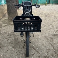 自転車 TOTEBOX/トートボックス Large BRIDGESTONE/ブリヂストン