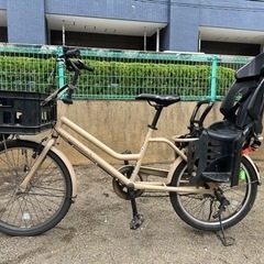 自転車 TOTEBOX/トートボックス Large BRIDGE...