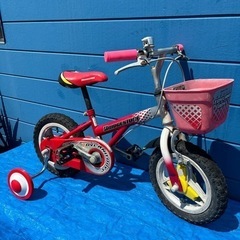 おもちゃ 幼児用自転車BRIDGETONE12インチ