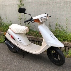 ヤマハ・ジョグ 2JA 80'sスクーター　実働/配送可