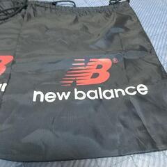 newbaIanceの袋５枚セット/未使用品，色々物入れに如何で...