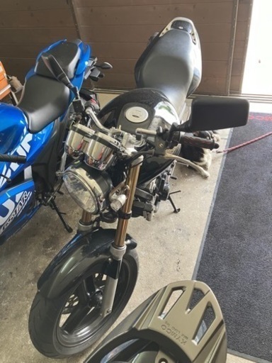 HONDA ホーネット250前期 自賠責付