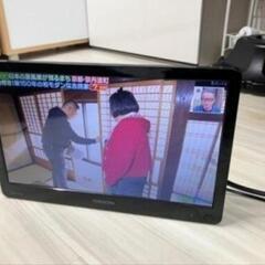 【８日９日限定セール】小型テレビ