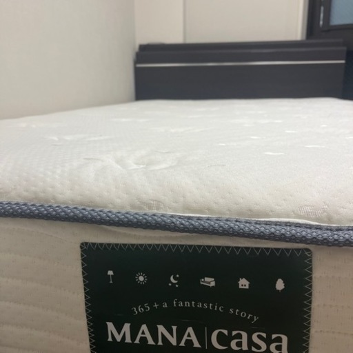 家具 ベッド セミダブル - ベッド 