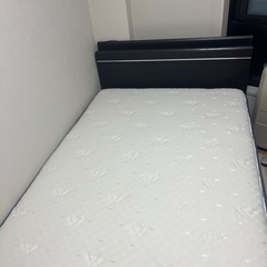 【ネット決済】家具 ベッド セミダブル